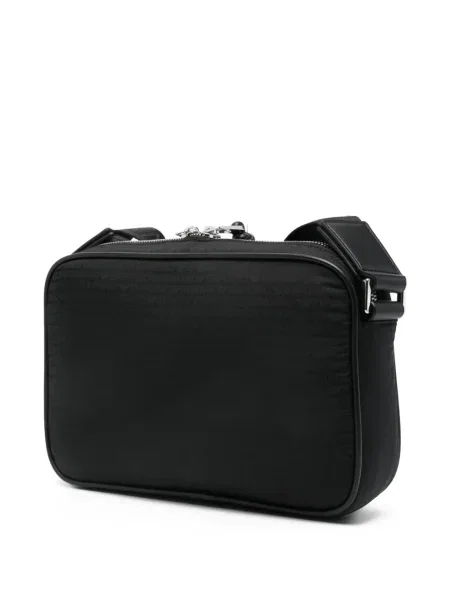 Geantă Emporio Armani negru
