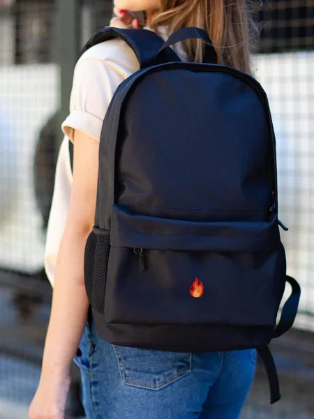 Рюкзак Without черный