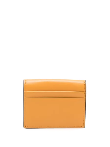 Portofel Michael Michael Kors din piele galben