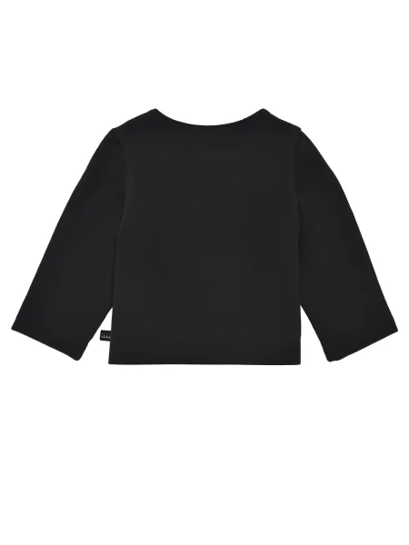 Pulover copii Ikks negru