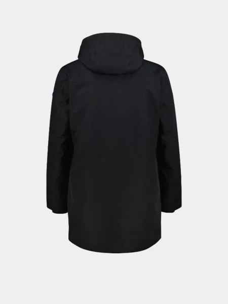 Куртка Cmp черная