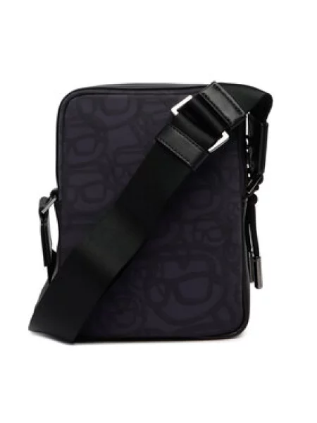 KARL LAGERFELD Crossover torbica crna