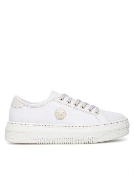 Rieker Sneakers λευκό