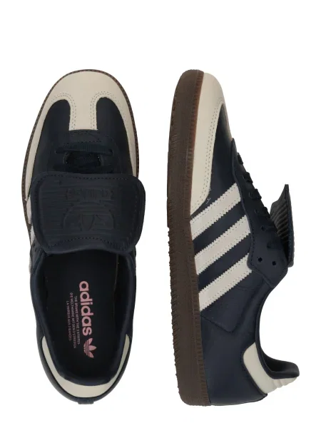 Kožené tenisky adidas Originals Samba LT biela