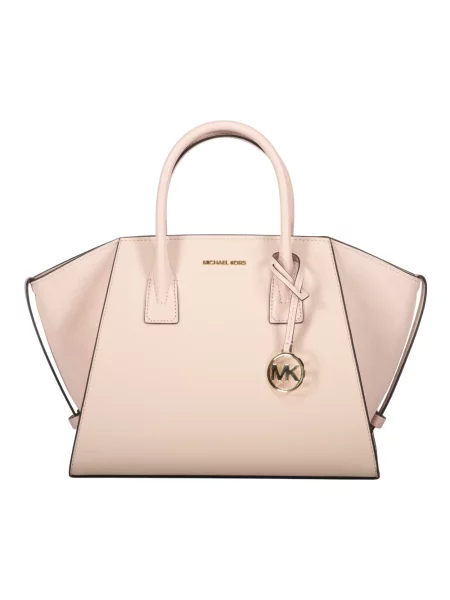 Torebka Michael Kors skórzana różowa