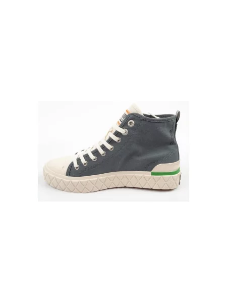Pantofi Palladium alb