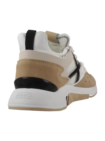 Pantofi Munich alb