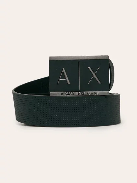Armani Exchange de piele