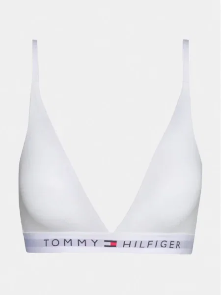 Tommy Hilfiger Sutien Bralette alb