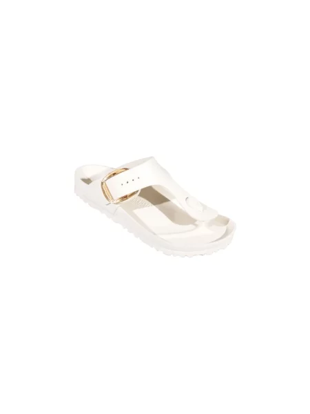 Klapki Birkenstock białe