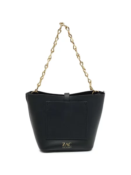 Nyaklánc Zac Posen fekete