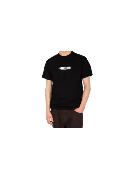 IrieDaily Irie INK T-Shirt Black Mężczyźni Koszulki IrieDaily Size: XL czarny