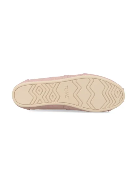 TOMS Papuci de casă ALPARGATA CLASSIC' roz