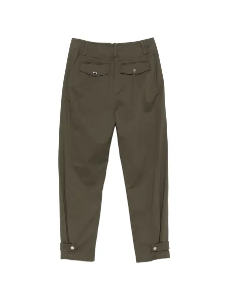 Pantaloni Blugirl verde