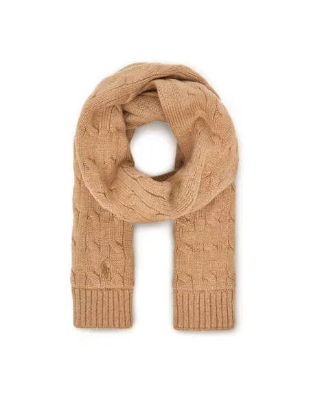 Polo Ralph Lauren Szalik beżowy