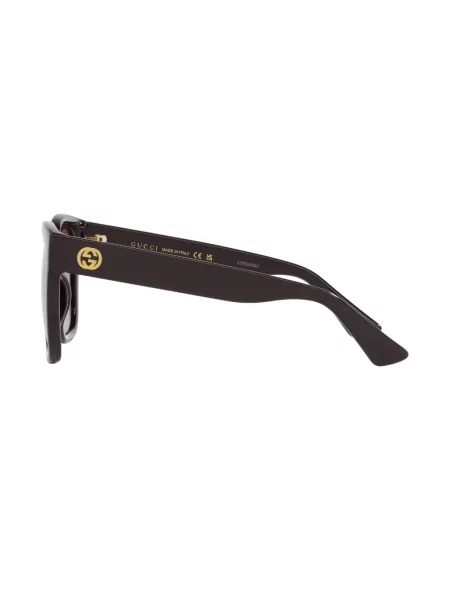 Ochelari de soare Gucci Eyewear roșu