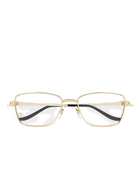 Ochelari de soare Cartier Eyewear auriu