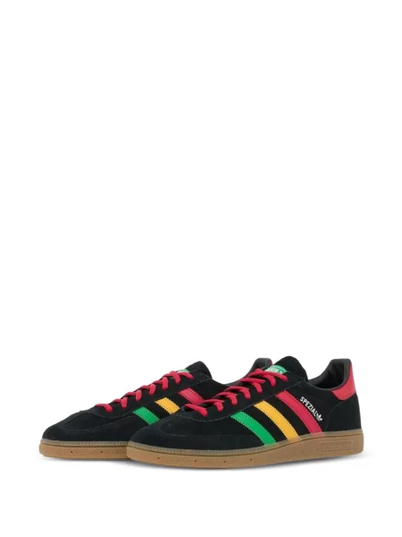 Sneakerși Adidas Spezial cu platformă alb
