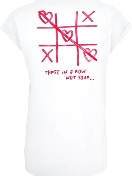 Mister Tee Tricou alb