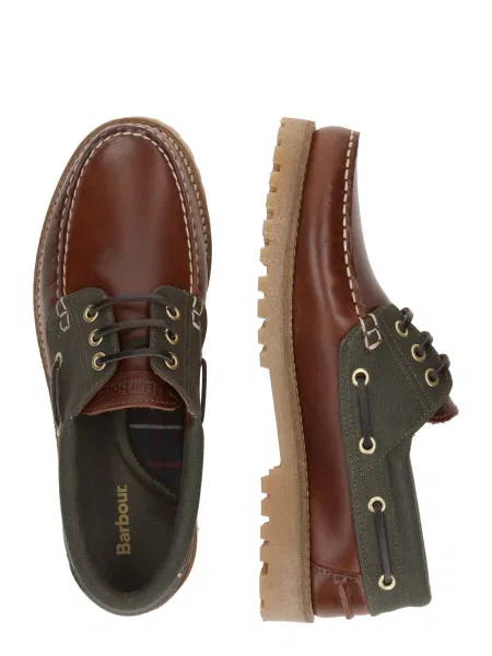 Barbour Mokasíny hnedá