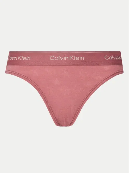 Calvin Klein Underwear Класически дамски бикини розов