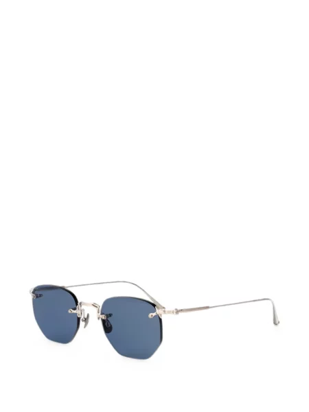 Ochelari de soare Matsuda cu imprimeu geometric