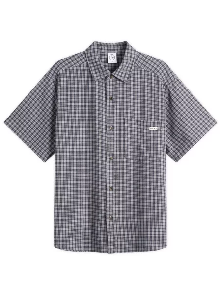 Koszula z krótkim rękawem Polar Skate Co. polarowa z krótkim rękawem