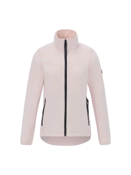 Bluza Polarowa Pełen Florena różowa