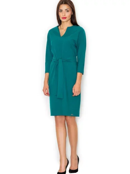 Rochie midi Figl