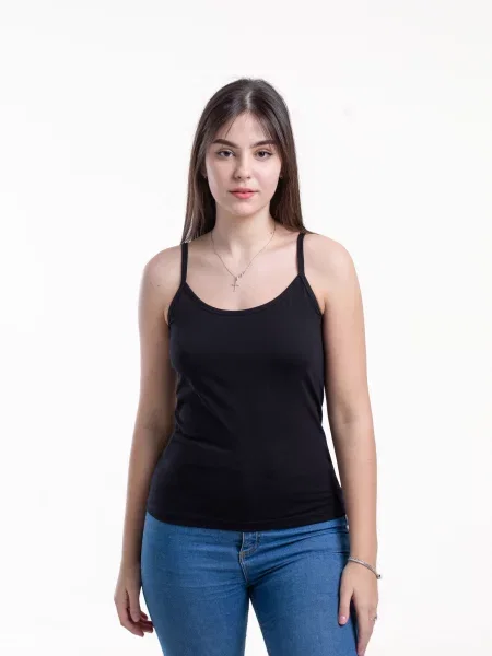 Наталюкс Майка для дому чорний