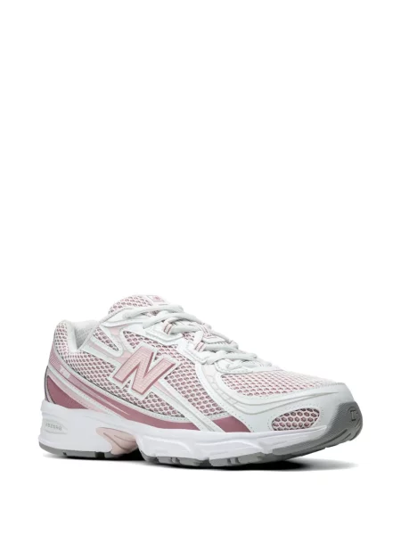 Frotir kratke hlače New Balance ružičasta