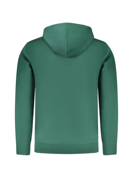 Hanorac cu glugă Rifle cu autograf verde