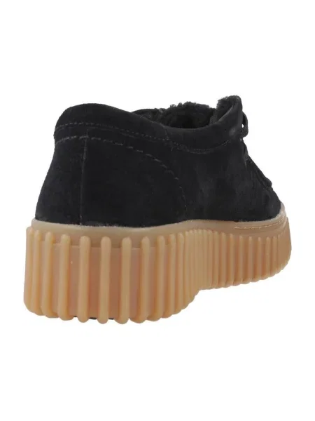 Pantofi Clarks negru