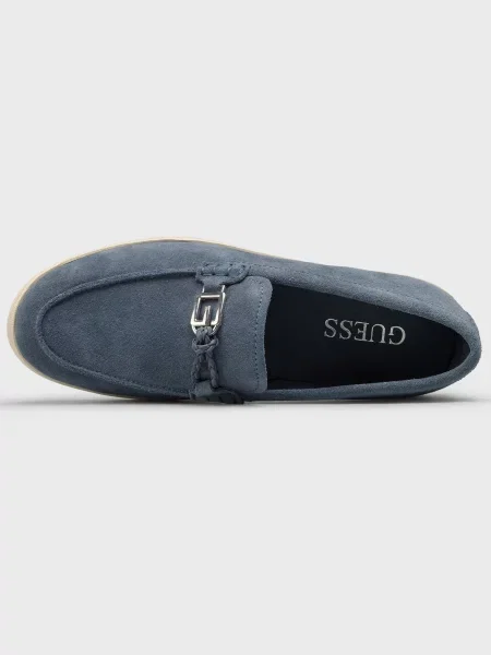 Лофери Guess сині