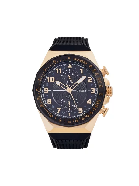 Годинник Guess золотий