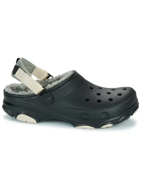 Pantofi Crocs negru