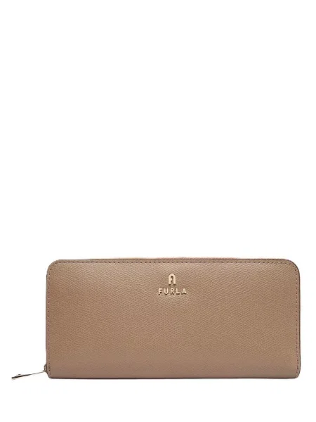 Furla Гаманці Шкіра бежевий