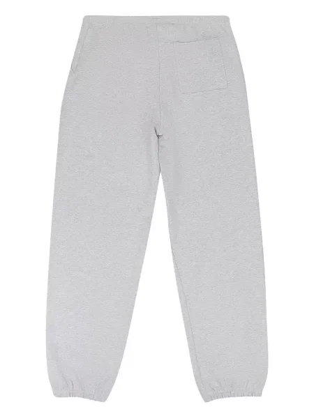 Pantaloni Sp5der alergare gri
