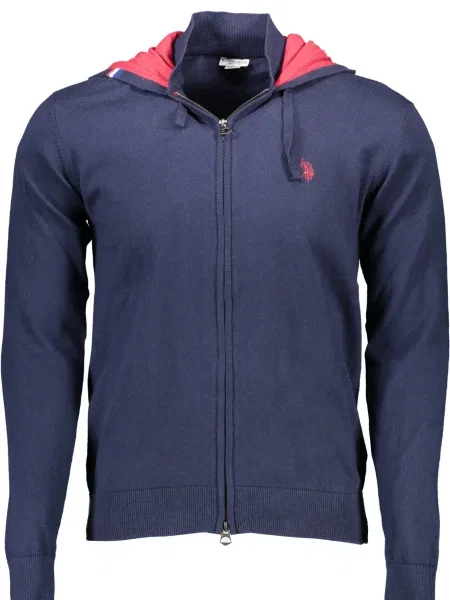 Cardigan U.s. Polo Assn. albastru