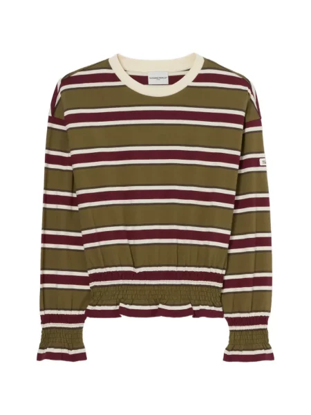 Tricou Claudie Pierlot verde
