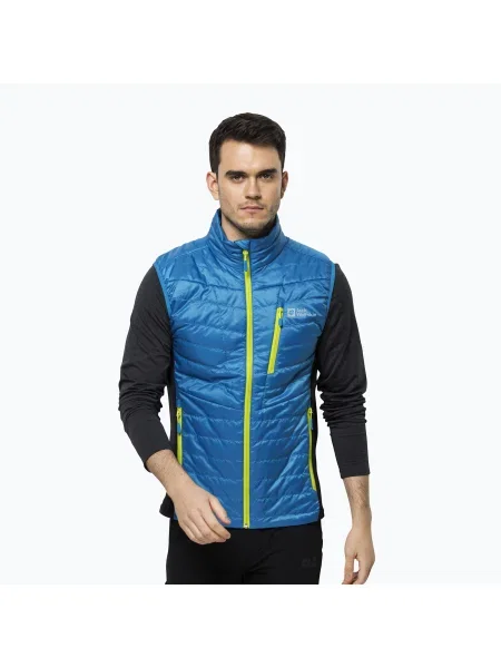 Елек Jack Wolfskin синьо