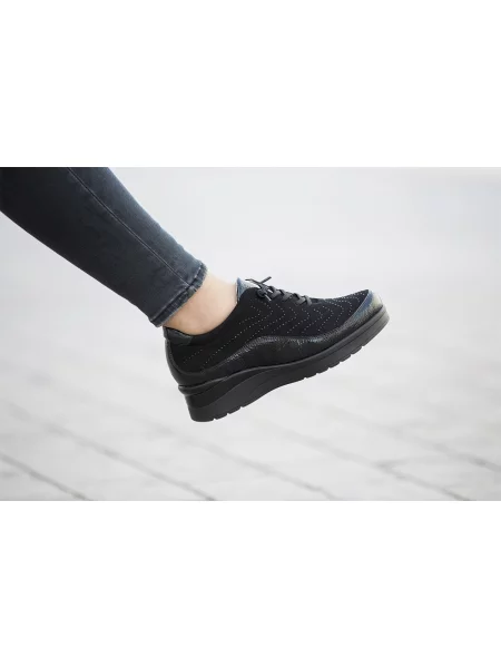 Pantofi Piesanto albastru