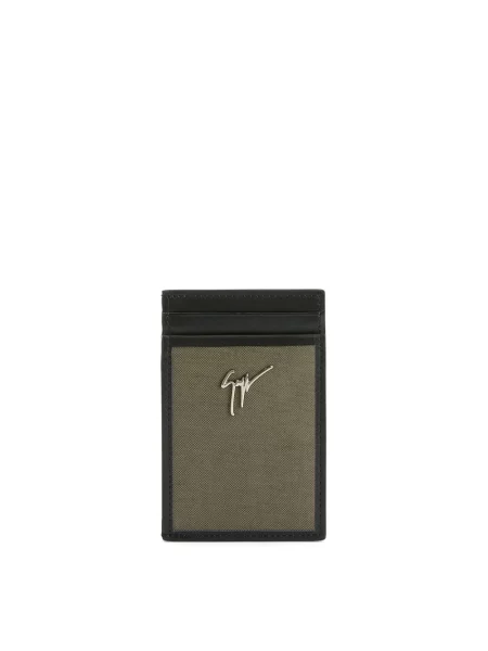 Portofel Giuseppe Zanotti gri