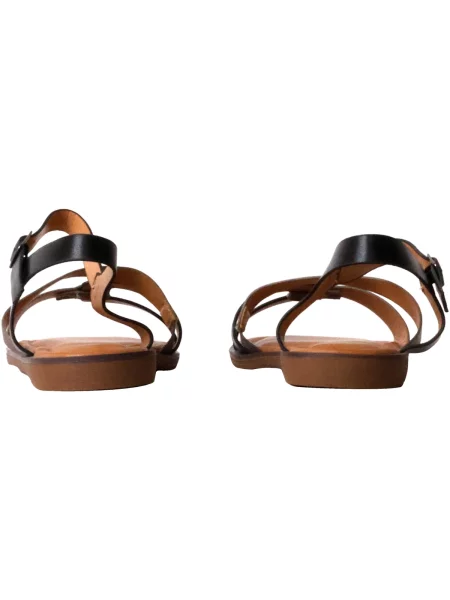 Pantofi Poti Pati negru