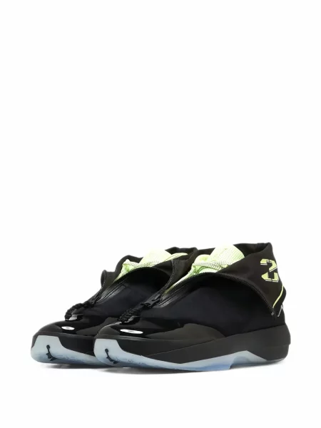 Sneakerși Jordan negru