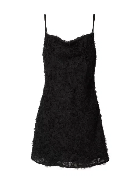 EDITED Rochie Jessie' negru