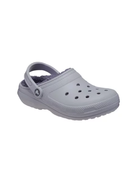 Sandale Crocs clasici gri