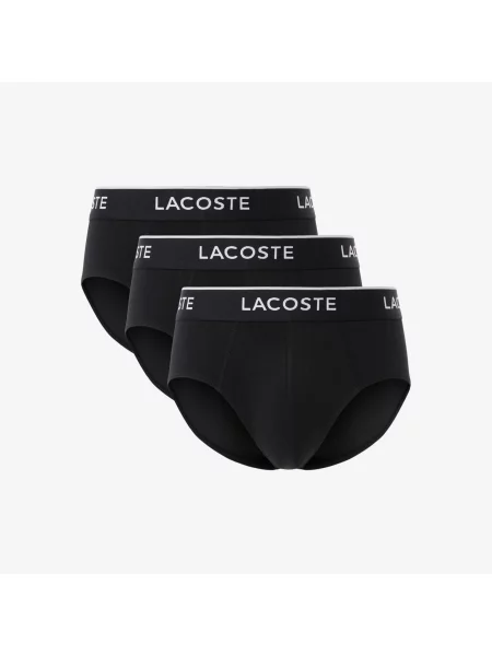 Трусы Lacoste черные