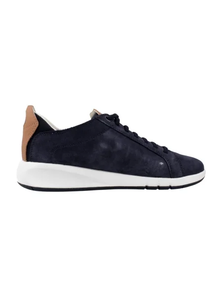 Pantofi Geox albastru