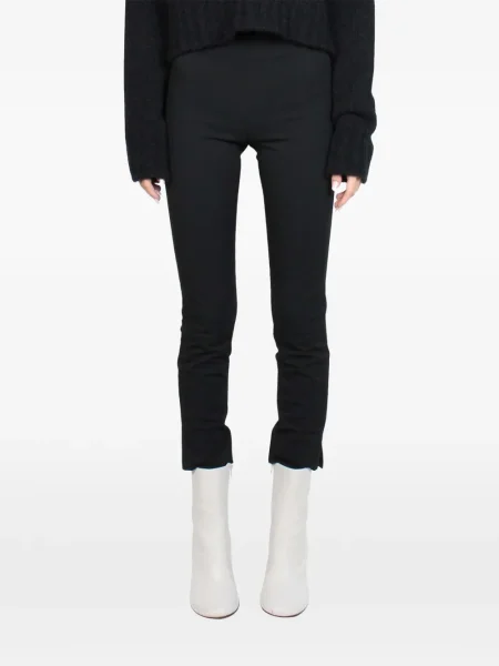 Pantaloni Malloni negru